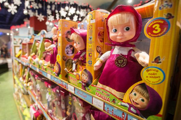 На рынке появится новая франшиза магазина детских товаров