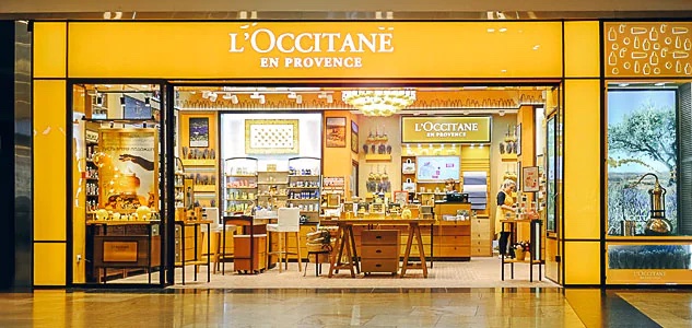 Франчайзинговые магазины L’Occitane пока продолжают работать