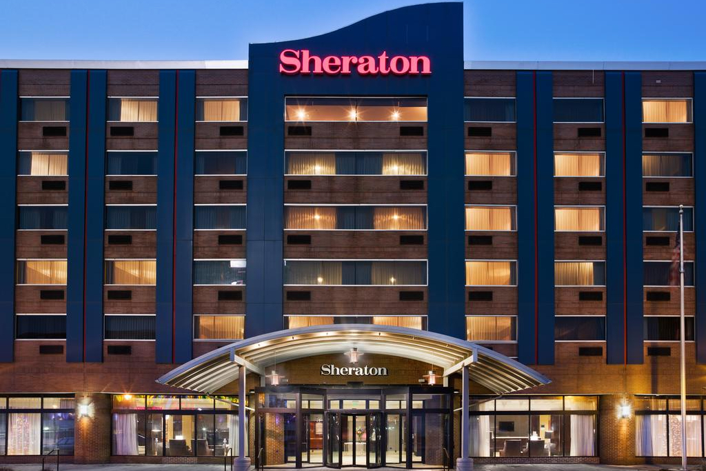 Около Домодедово по франшизе построят гостиницу Sheraton?