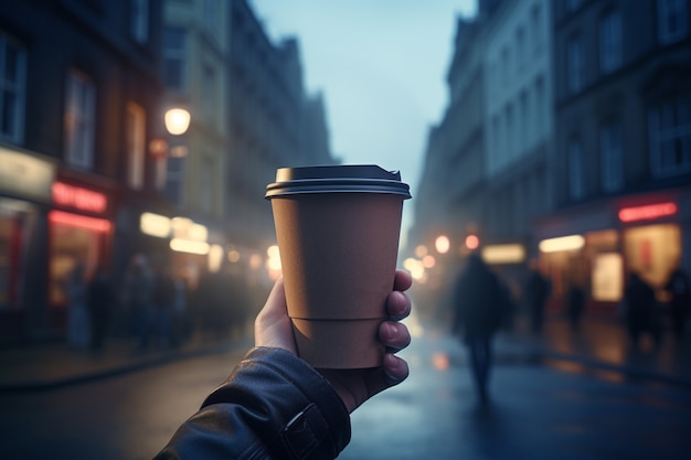 Изменения в Потреблении Кофе: Россияне Переходят в Магазины