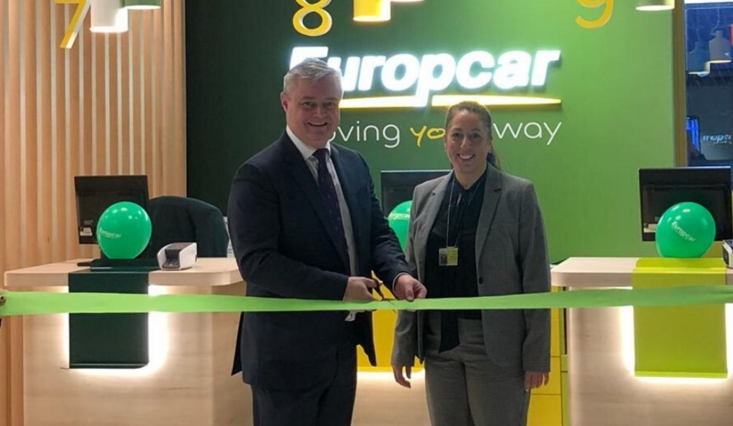 Europcar запустил Франшизу в регионах России