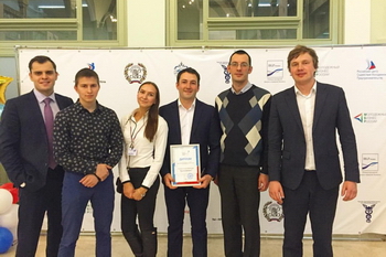 Тюменец стал лучшим молодым предпринимателем России в номинации «Франчайзинг»