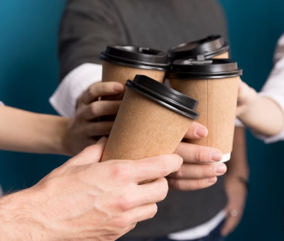 Звёздное предложение: STARS COFFEE дебютирует с франшизой на BuyBrand 2023