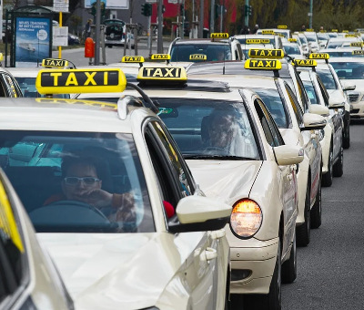 Служба такси и доставки Bolt запускает франшизу