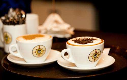 В апреле в Краснодаре откроется первая кофейня сети Traveler’s Coffee