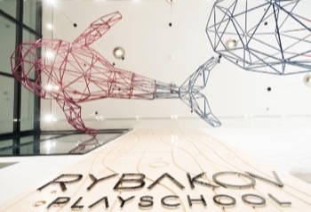 Первая школа по франшизе Rybakov Playschool откроется в Петербурге