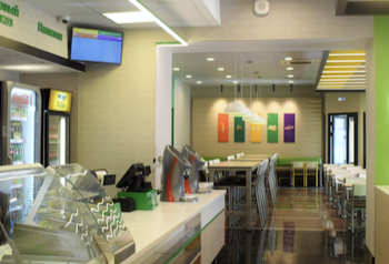 До конца лета по России откроется 9 новых ресторанов Subway