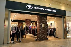 TOM TAILOR открыл первый франчайзинговый магазин в Киргизии