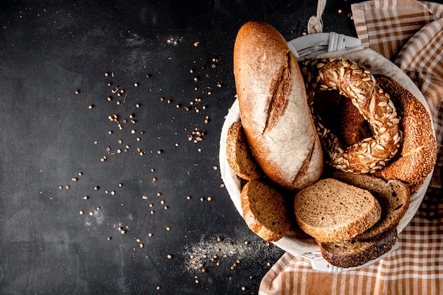 Эксперты ожидают роста продаж хлеба и сладкой выпечки