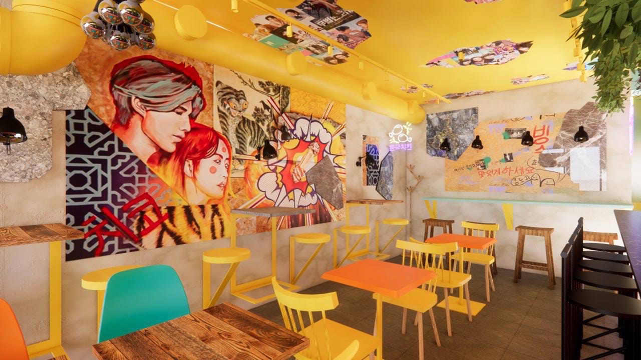 Для новосибирских фанатов k-pop откроют кафе по московской франшизе