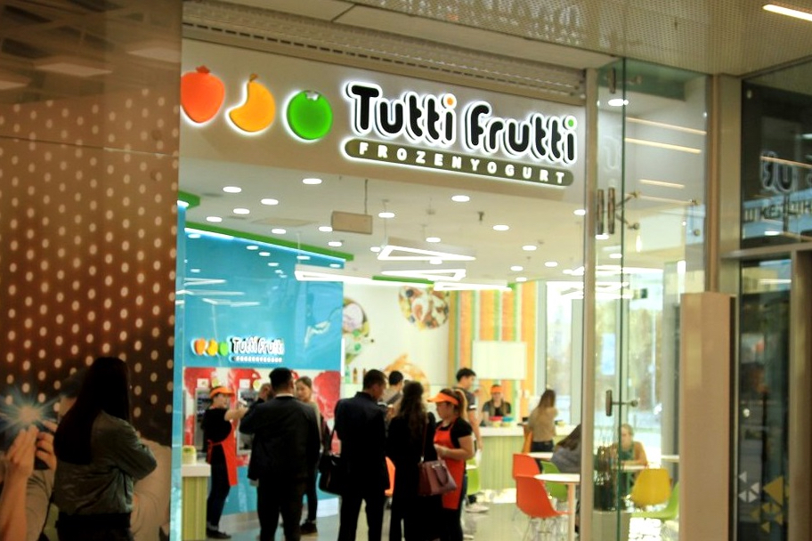 В Казахстане начал работу пятый Tutti Frutti