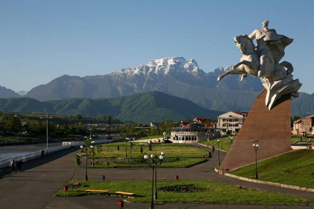«Баскин Роббинс» открылся в Северной Осетии