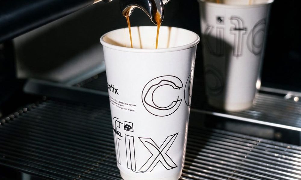 Cofix — 10 лет в России