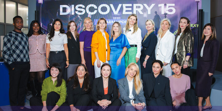 Презентация франшизы Discovery