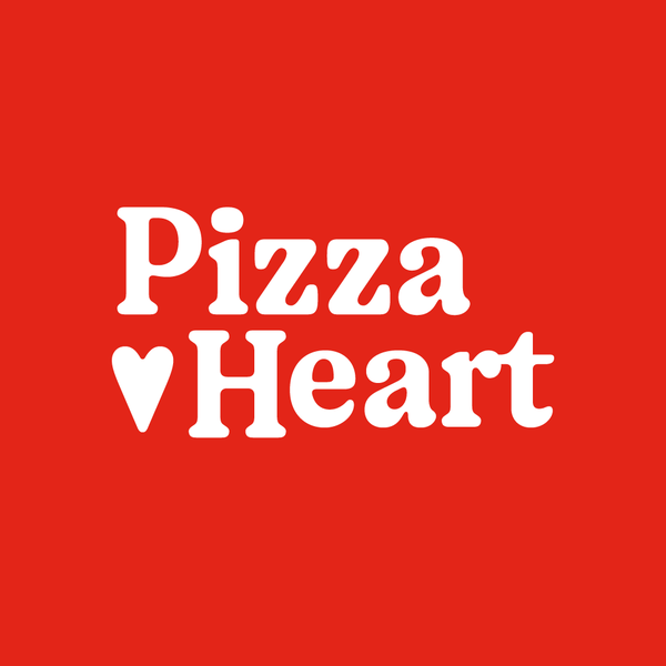 Pizza Heart
